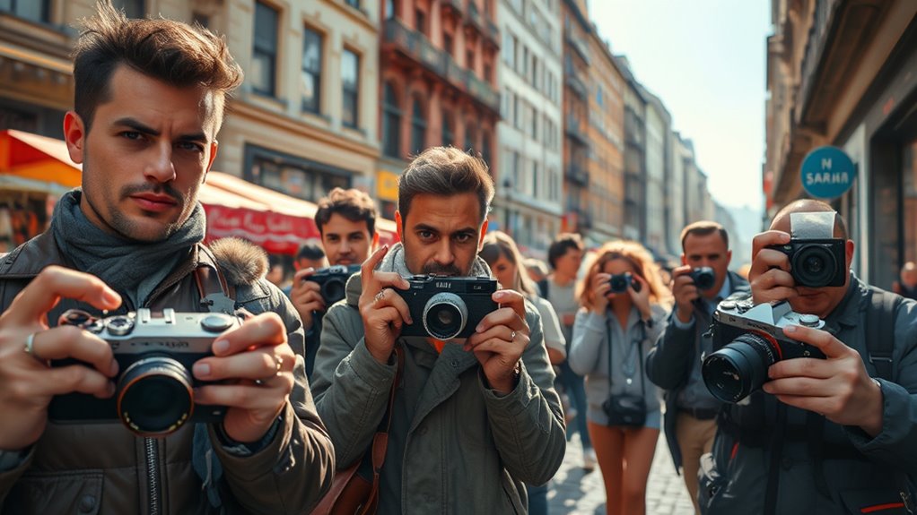 top leica street cameras