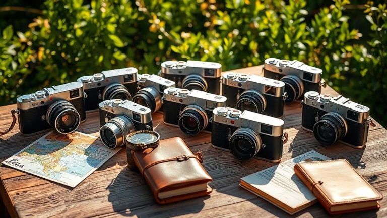 top leica travel camera picks