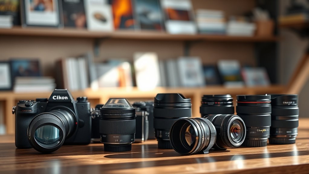 top lens ecosystem brands