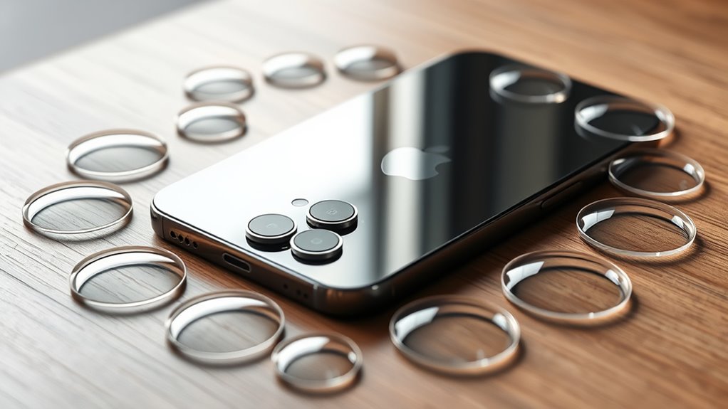 top lens protectors for iphone