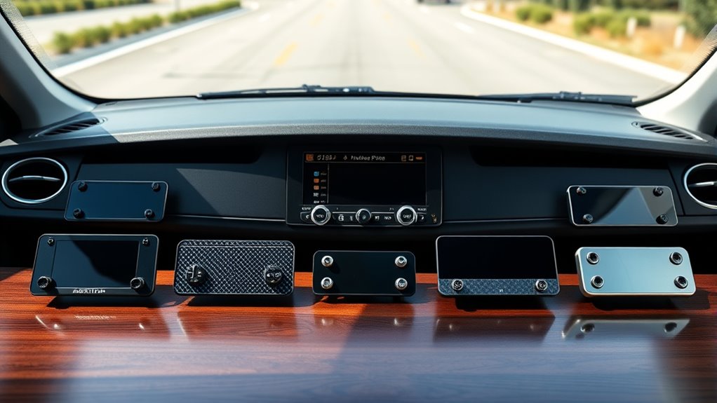top license plate blockers
