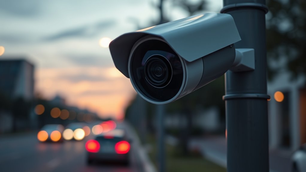 top license plate cameras