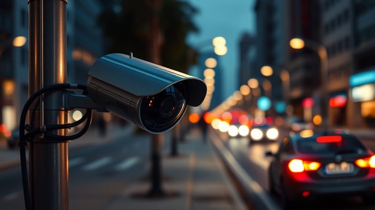 top license plate security cameras