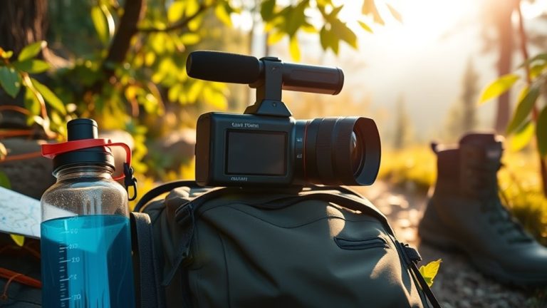 top lightweight backpacking cameras