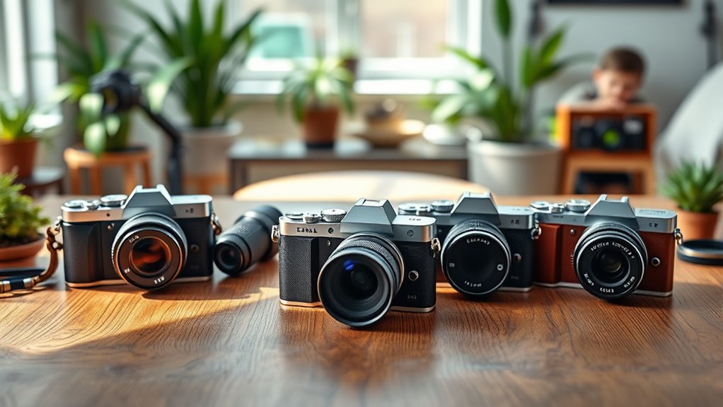 top lightweight beginner cameras