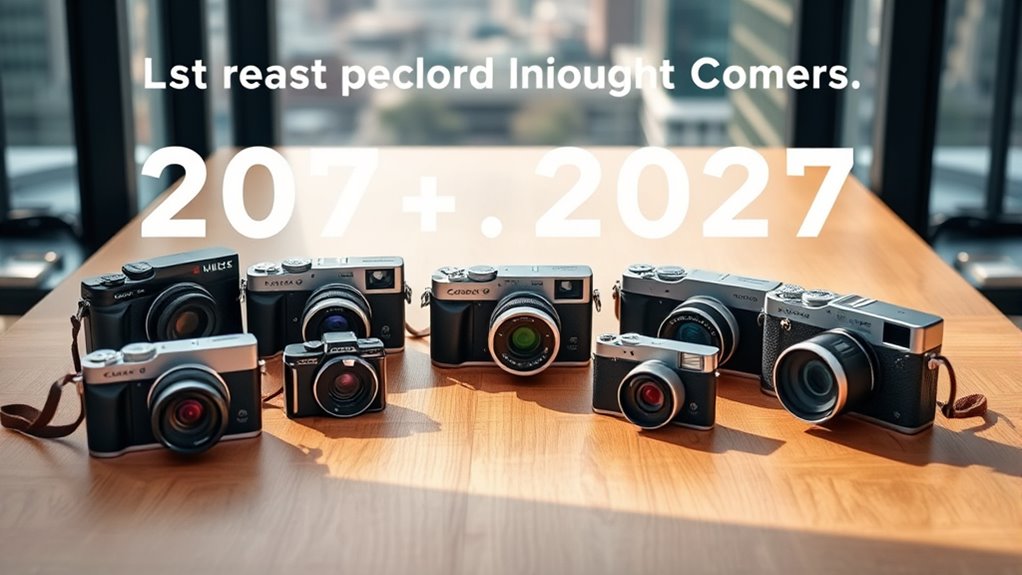 top lightweight cameras for professionals