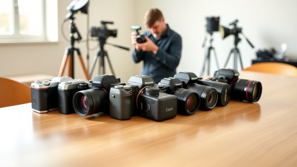 top lightweight dslr camera picks