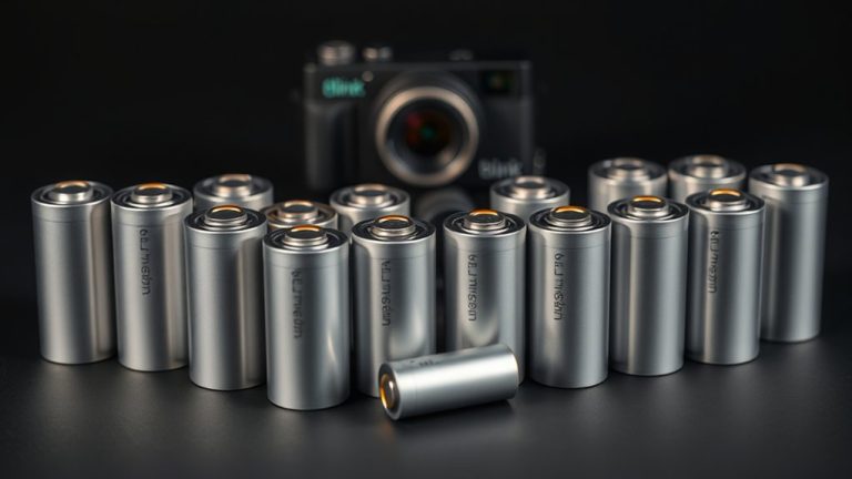 top lithium batteries for blink