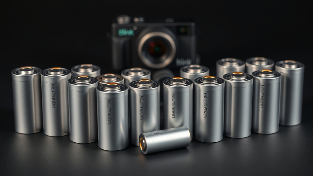 top lithium batteries for blink