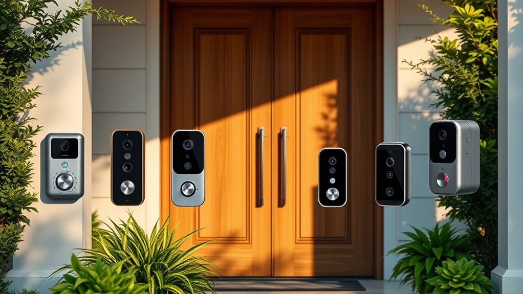 top local storage doorbell cameras