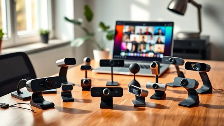 top logitech video conferencing cameras