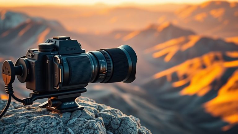top long distance camera picks