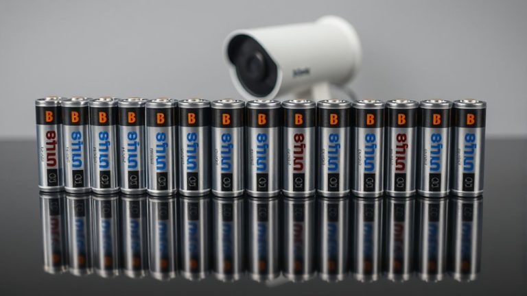 top long lasting blink batteries