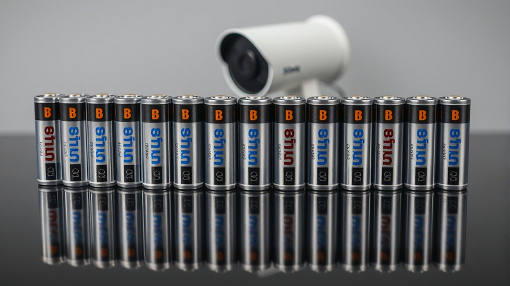 top long lasting blink batteries