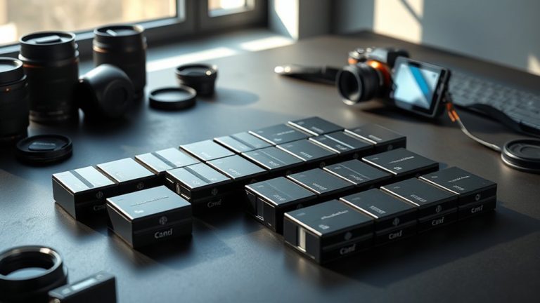 top long lasting camera batteries