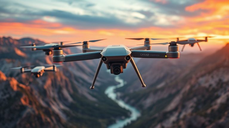 top long range drone cameras