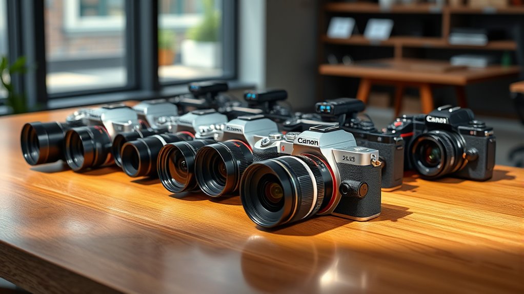 top long zoom cameras
