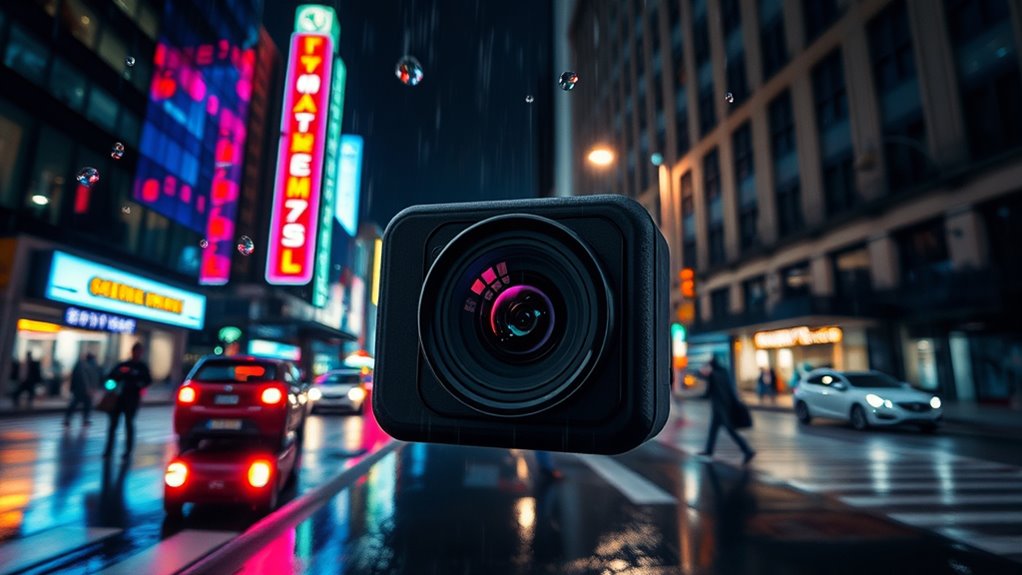top low light action cameras