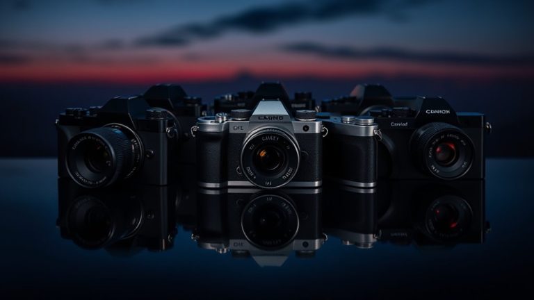 top low light camera picks