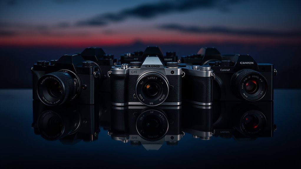 top low light camera picks