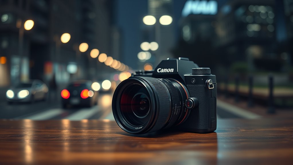 top low light camera picks