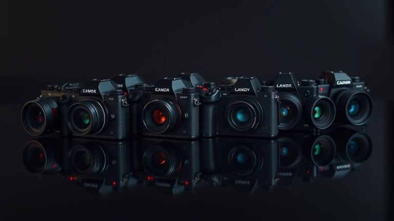 top low light camera picks