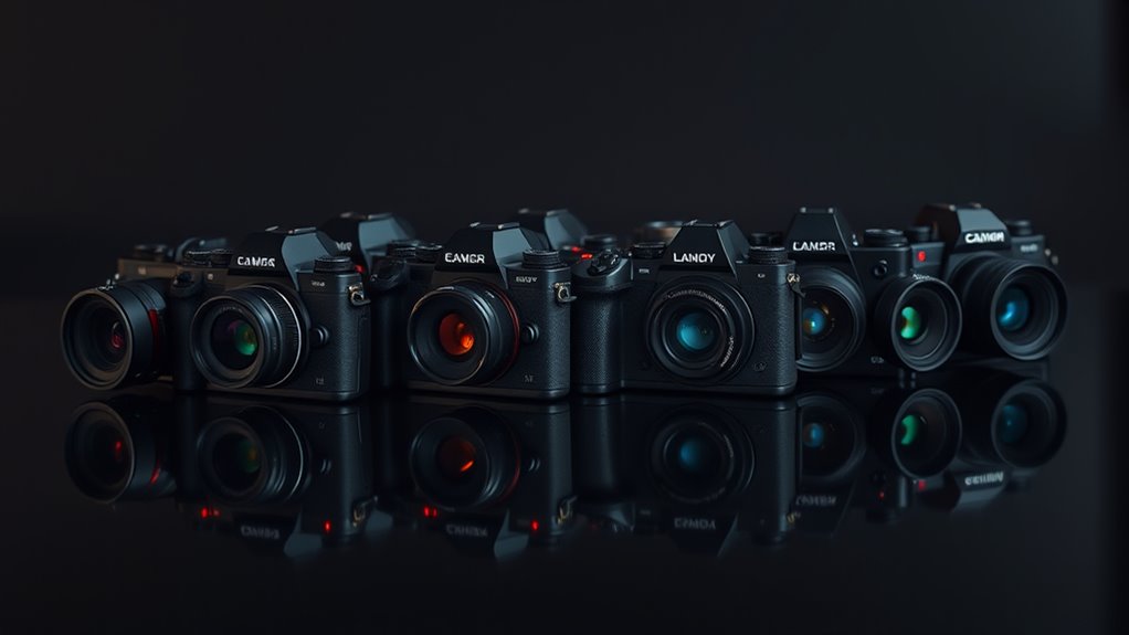 top low light camera picks