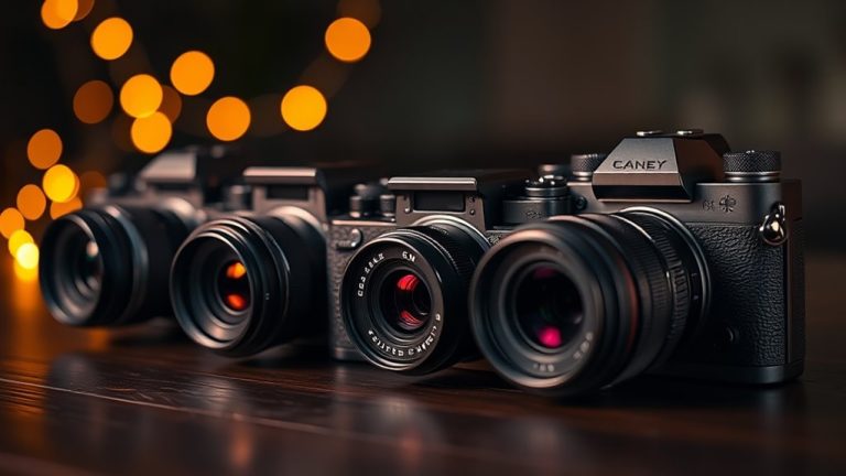 top low light camera picks