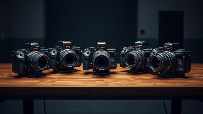 top low light cinema cameras