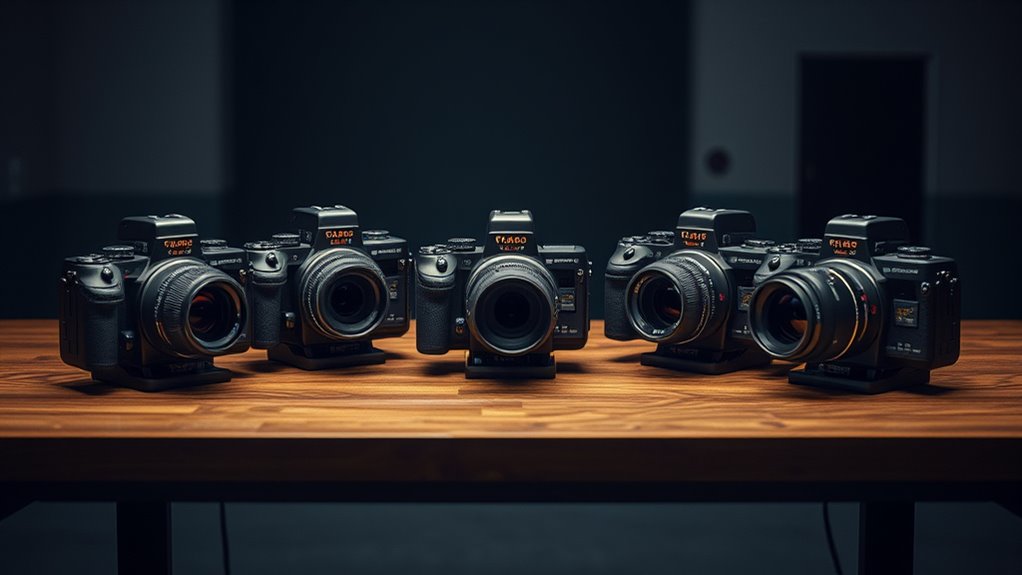 top low light cinema cameras