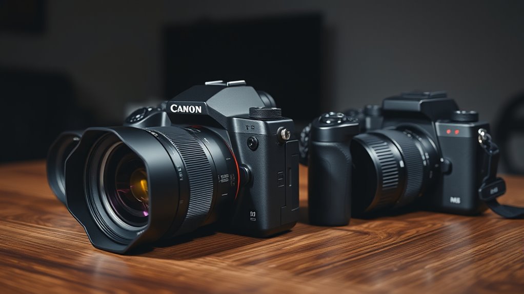 top low light dslr cameras
