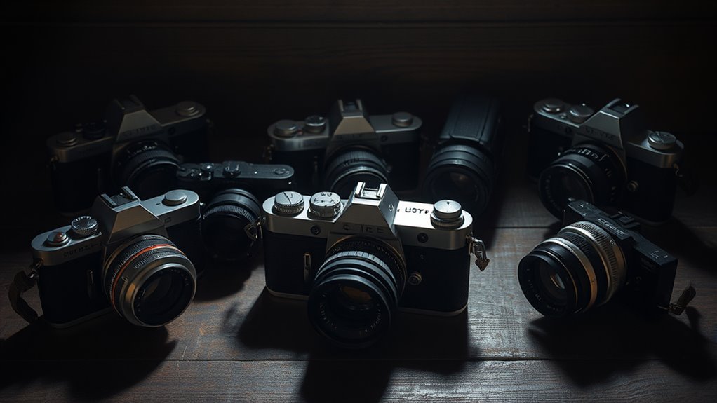 top low light film cameras