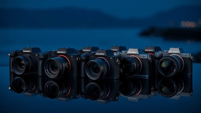 top low light mirrorless cameras