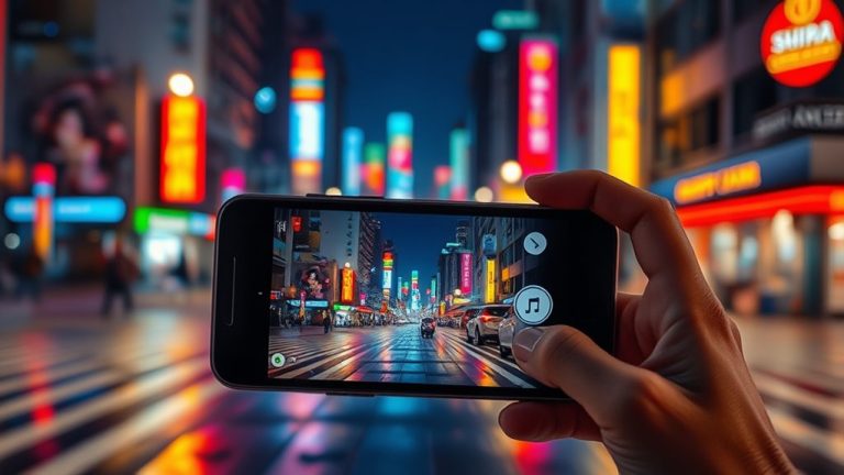 top low light smartphone cameras