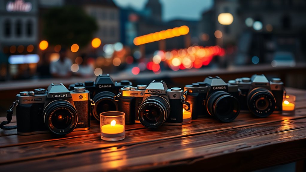 top low light travel cameras