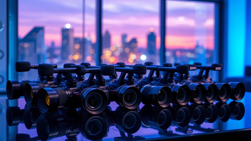 top low light video cameras