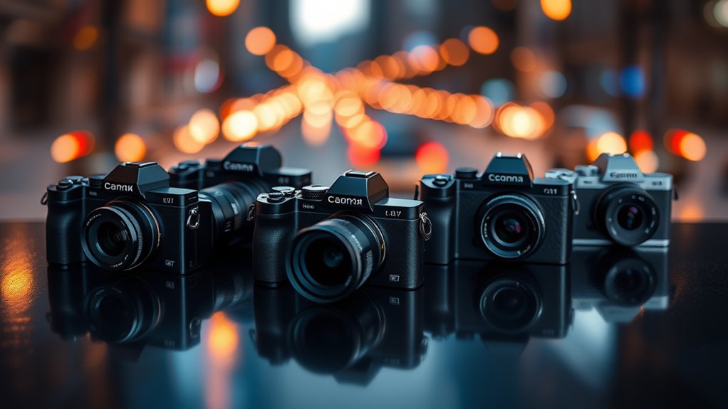 top low light vlogging cameras