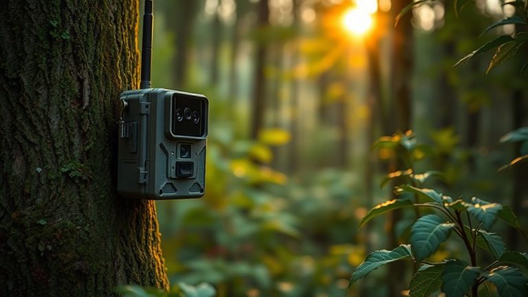top low signal trail cameras