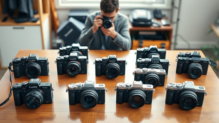 top lumix cameras 2027