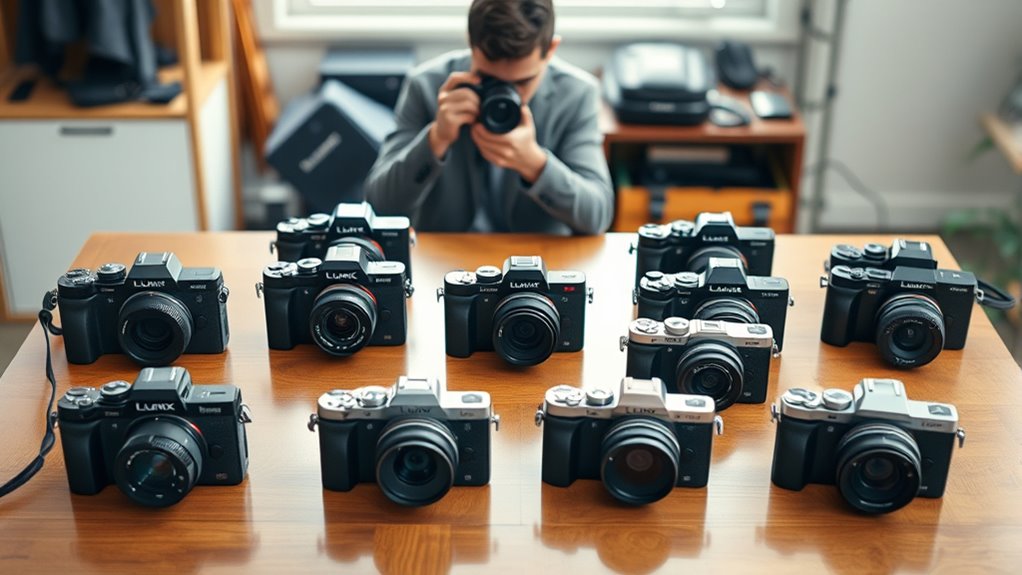 top lumix cameras 2027