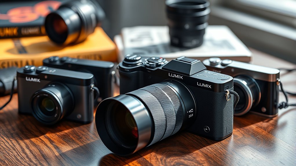 top lumix compact cameras