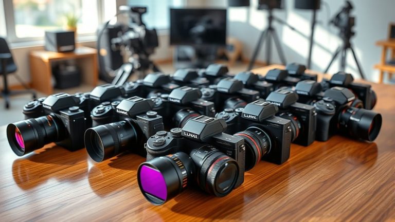 top lumix video cameras