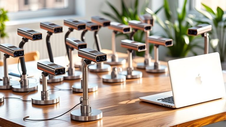 top mac document cameras
