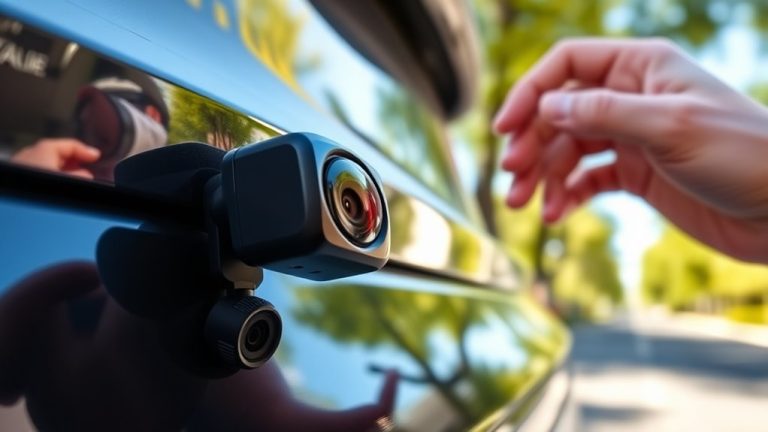 top magnetic backup cameras