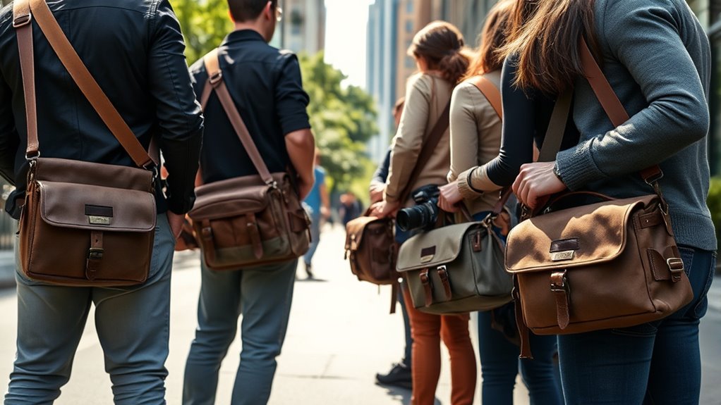 top messenger camera bags