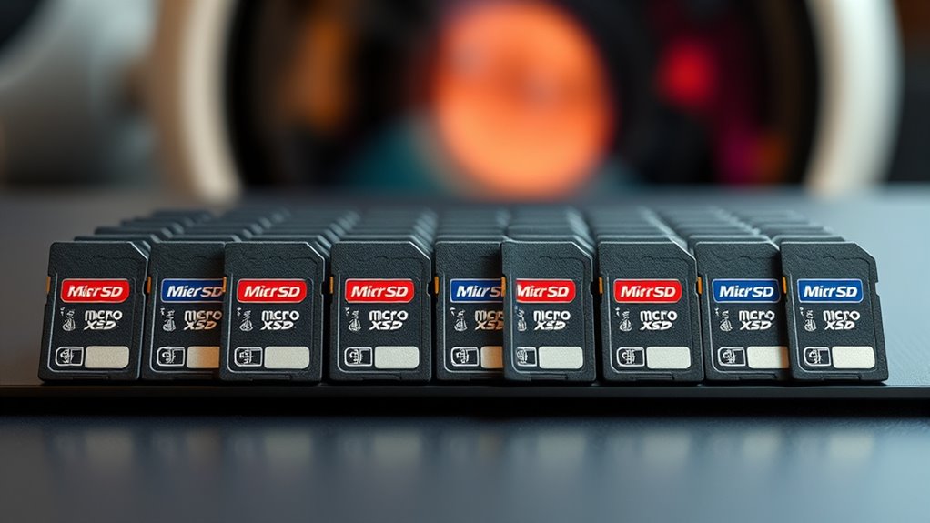 top microsd security cards