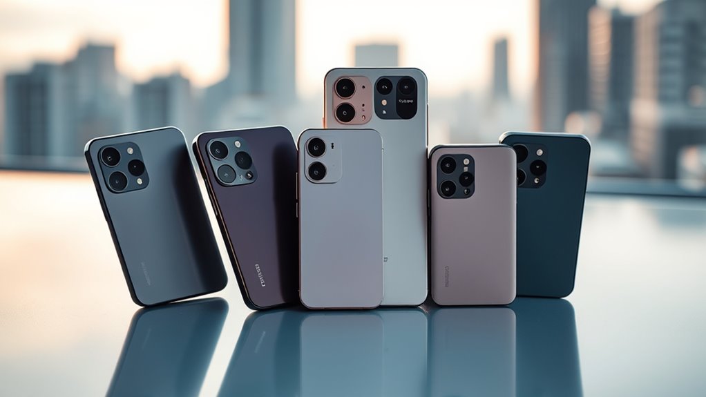 top mid range phone cameras
