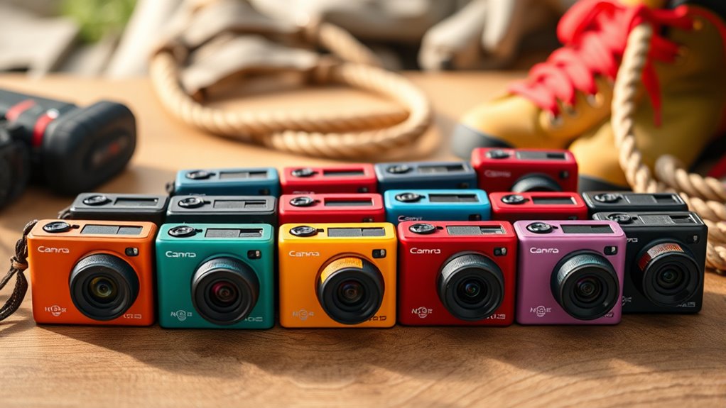 top mini adventure cameras