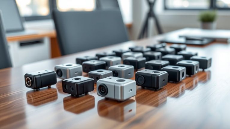 top mini audio hidden cameras
