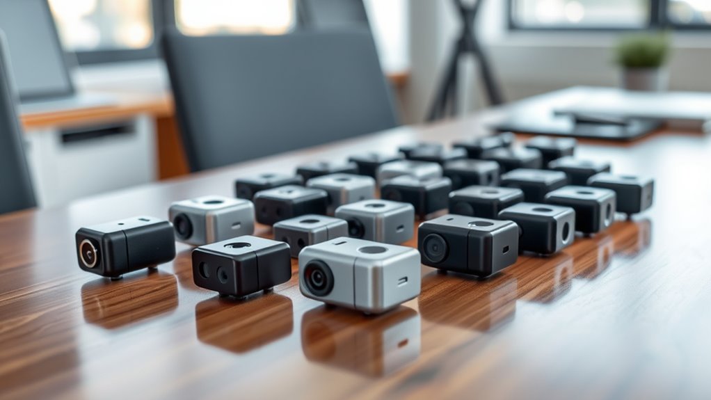 top mini audio hidden cameras